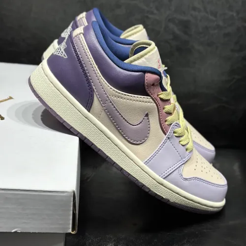 Replica Air Jordan 1 I For Women #1441763 $85.00 USD for Wholesale