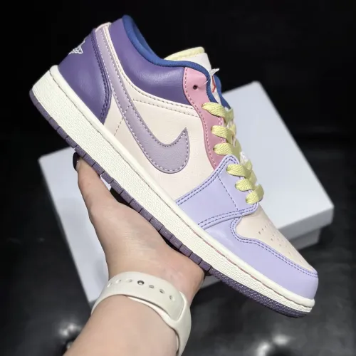 Replica Air Jordan 1 I For Women #1441763 $85.00 USD for Wholesale