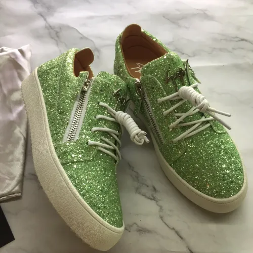 Replica Giuseppe Zanotti Casual Shoes For Men #1441764 $92.00 USD for Wholesale