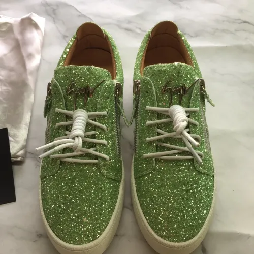 Replica Giuseppe Zanotti Casual Shoes For Men #1441764 $92.00 USD for Wholesale