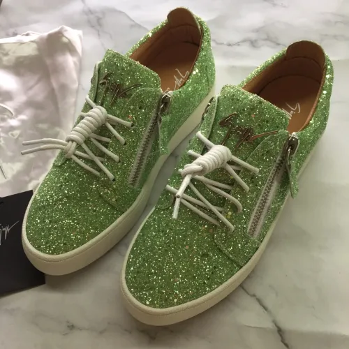 Replica Giuseppe Zanotti Casual Shoes For Men #1441764 $92.00 USD for Wholesale