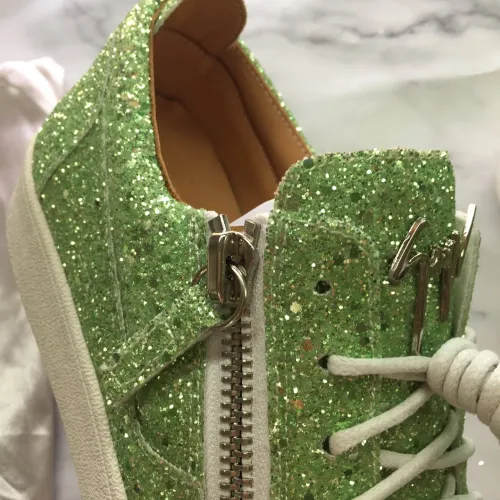 Replica Giuseppe Zanotti Casual Shoes For Men #1441764 $92.00 USD for Wholesale