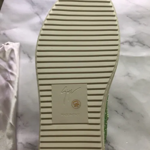 Replica Giuseppe Zanotti Casual Shoes For Men #1441764 $92.00 USD for Wholesale