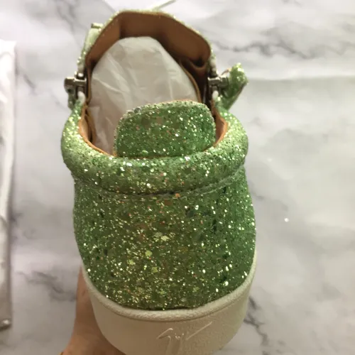 Replica Giuseppe Zanotti Casual Shoes For Women #1441765 $92.00 USD for Wholesale