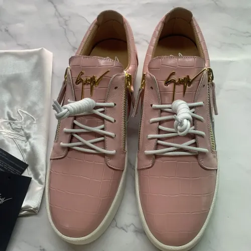 Replica Giuseppe Zanotti Casual Shoes For Women #1441768 $98.00 USD for Wholesale