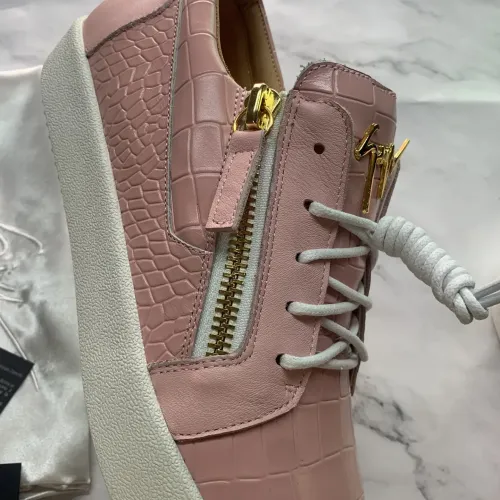 Replica Giuseppe Zanotti Casual Shoes For Women #1441768 $98.00 USD for Wholesale