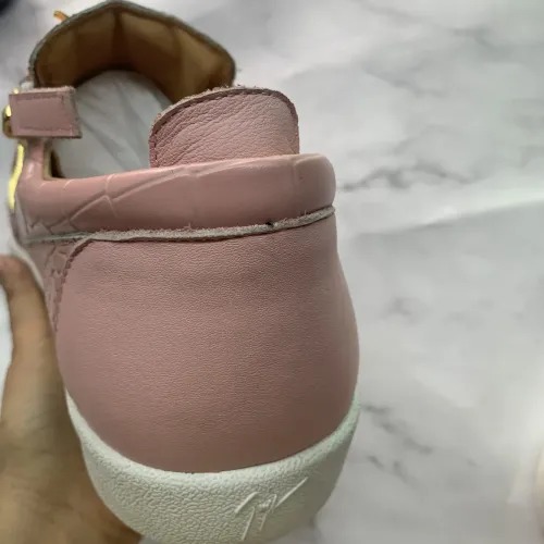 Replica Giuseppe Zanotti Casual Shoes For Women #1441768 $98.00 USD for Wholesale