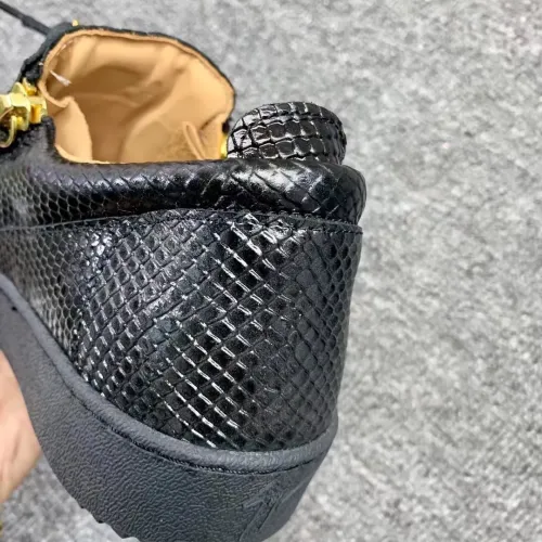 Replica Giuseppe Zanotti Casual Shoes For Men #1441769 $98.00 USD for Wholesale