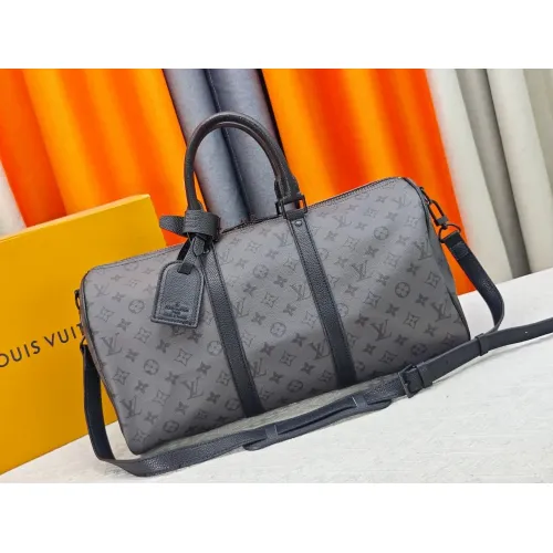 Wholesale Louis Vuitton Travel Bags #1441770 $85.00 USD, Wholesale Quality Replica Louis Vuitton Travel Bags