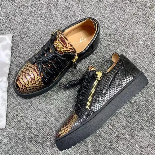 Wholesale Giuseppe Zanotti Casual Shoes For Women #1441771 $98.00 USD, Wholesale Quality Replica Giuseppe Zanotti Casual Shoes