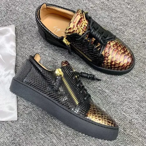 Replica Giuseppe Zanotti Casual Shoes For Women #1441771 $98.00 USD for Wholesale