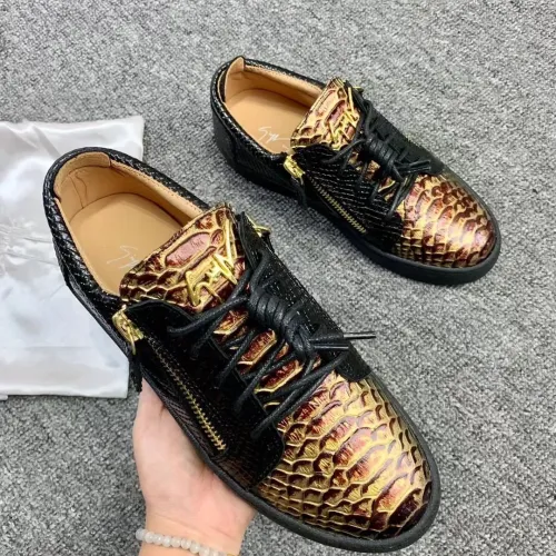 Replica Giuseppe Zanotti Casual Shoes For Women #1441771 $98.00 USD for Wholesale