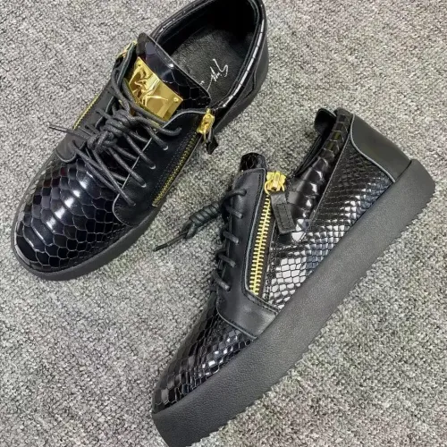 Wholesale Giuseppe Zanotti Casual Shoes For Men #1441772 $98.00 USD, Wholesale Quality Replica Giuseppe Zanotti Casual Shoes