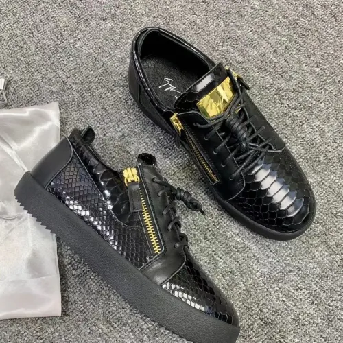Replica Giuseppe Zanotti Casual Shoes For Men #1441772 $98.00 USD for Wholesale