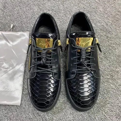 Replica Giuseppe Zanotti Casual Shoes For Men #1441772 $98.00 USD for Wholesale