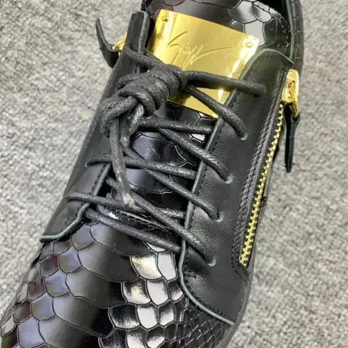 Replica Giuseppe Zanotti Casual Shoes For Men #1441772 $98.00 USD for Wholesale