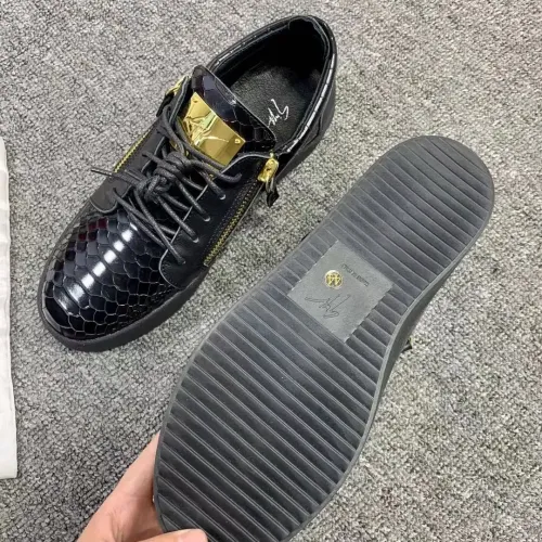 Replica Giuseppe Zanotti Casual Shoes For Men #1441772 $98.00 USD for Wholesale