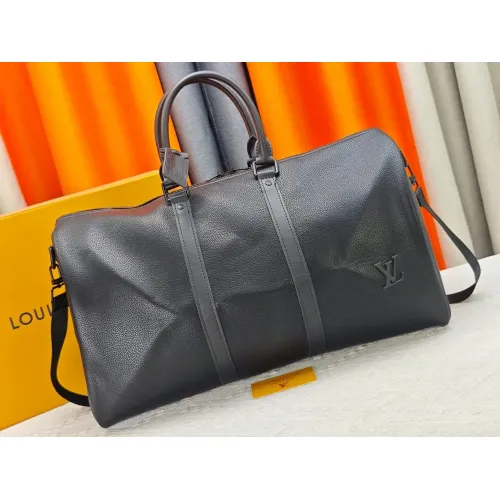 Wholesale Louis Vuitton Travel Bags #1441776 $82.00 USD, Wholesale Quality Replica Louis Vuitton Travel Bags