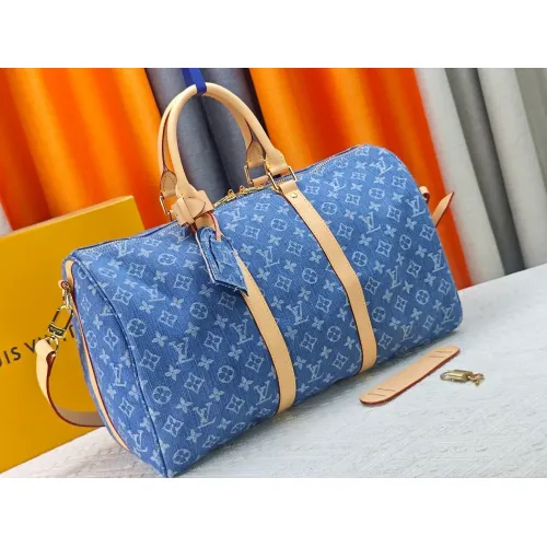 Replica Louis Vuitton Travel Bags #1441778 $92.00 USD for Wholesale