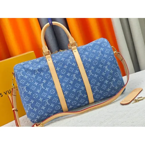 Replica Louis Vuitton Travel Bags #1441778 $92.00 USD for Wholesale