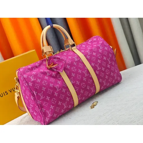 Replica Louis Vuitton Travel Bags #1441779 $92.00 USD for Wholesale