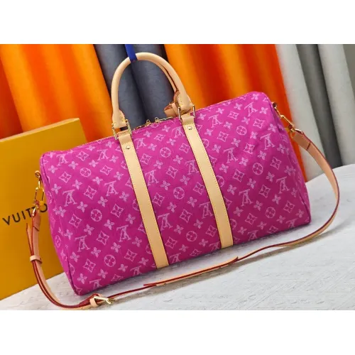 Replica Louis Vuitton Travel Bags #1441779 $92.00 USD for Wholesale