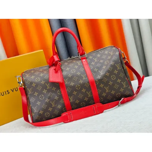Wholesale Louis Vuitton Travel Bags #1441781 $85.00 USD, Wholesale Quality Replica Louis Vuitton Travel Bags