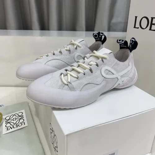 Wholesale LOEWE Casual Shoes For Men #1441783 $102.00 USD, Wholesale Quality Replica LOEWE Casual Shoes