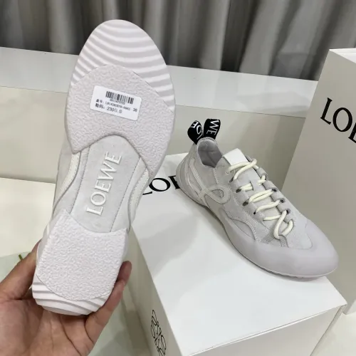 Replica LOEWE Casual Shoes For Women #1441784 $100.00 USD for Wholesale