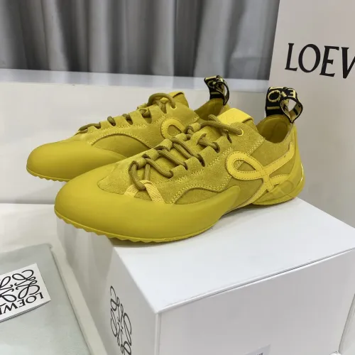 Wholesale LOEWE Casual Shoes For Men #1441785 $102.00 USD, Wholesale Quality Replica LOEWE Casual Shoes