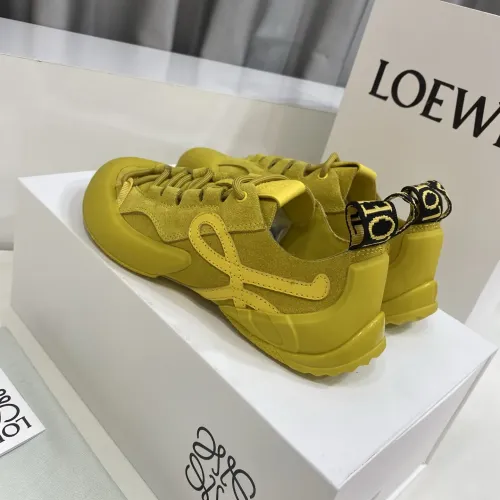 Replica LOEWE Casual Shoes For Women #1441786 $100.00 USD for Wholesale