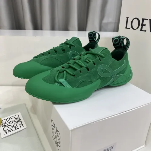 Wholesale LOEWE Casual Shoes For Women #1441788 $100.00 USD, Wholesale Quality Replica LOEWE Casual Shoes