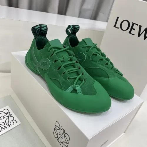 Replica LOEWE Casual Shoes For Women #1441788 $100.00 USD for Wholesale