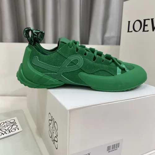 Replica LOEWE Casual Shoes For Women #1441788 $100.00 USD for Wholesale