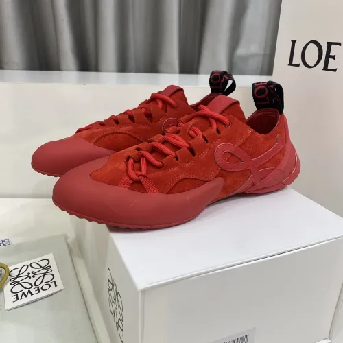 Wholesale LOEWE Casual Shoes For Men #1441789 $102.00 USD, Wholesale Quality Replica LOEWE Casual Shoes