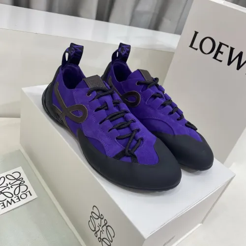 Replica LOEWE Casual Shoes For Men #1441791 $102.00 USD for Wholesale