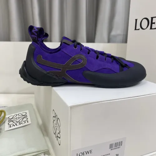 Replica LOEWE Casual Shoes For Men #1441791 $102.00 USD for Wholesale
