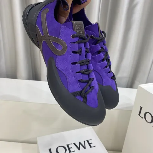 Replica LOEWE Casual Shoes For Men #1441791 $102.00 USD for Wholesale