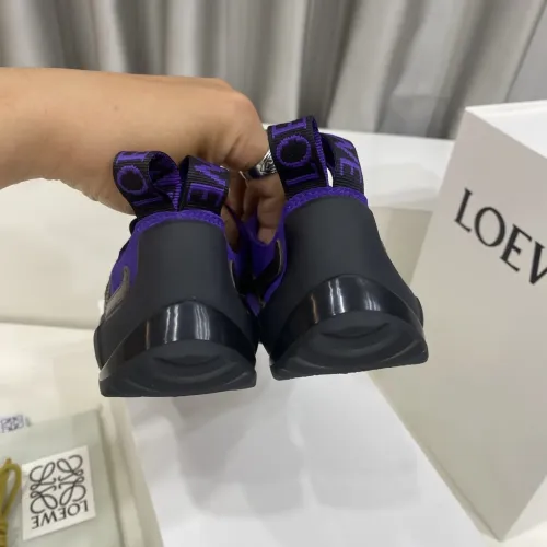 Replica LOEWE Casual Shoes For Men #1441791 $102.00 USD for Wholesale