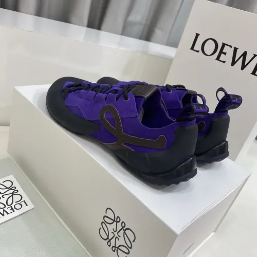 Replica LOEWE Casual Shoes For Women #1441792 $100.00 USD for Wholesale