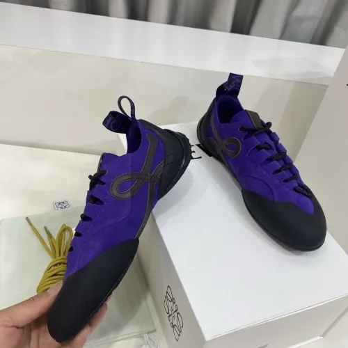 Replica LOEWE Casual Shoes For Women #1441792 $100.00 USD for Wholesale