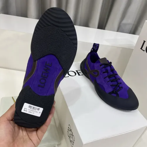 Replica LOEWE Casual Shoes For Women #1441792 $100.00 USD for Wholesale