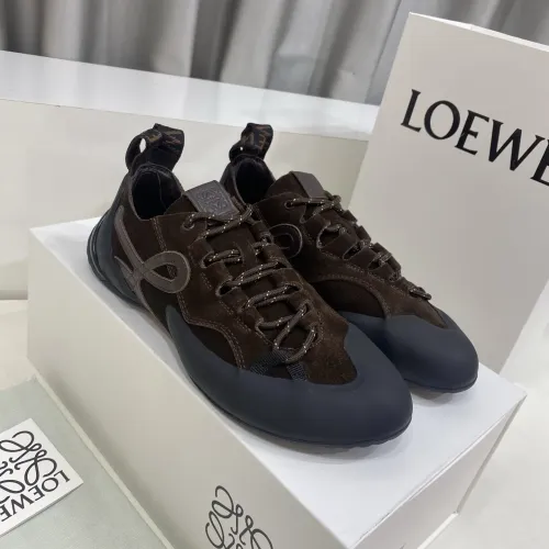 Replica LOEWE Casual Shoes For Men #1441795 $102.00 USD for Wholesale