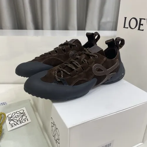 Wholesale LOEWE Casual Shoes For Women #1441796 $100.00 USD, Wholesale Quality Replica LOEWE Casual Shoes