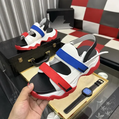 Wholesale Dsquared Sandal For Men #1441797 $76.00 USD, Wholesale Quality Replica Dsquared Sandal