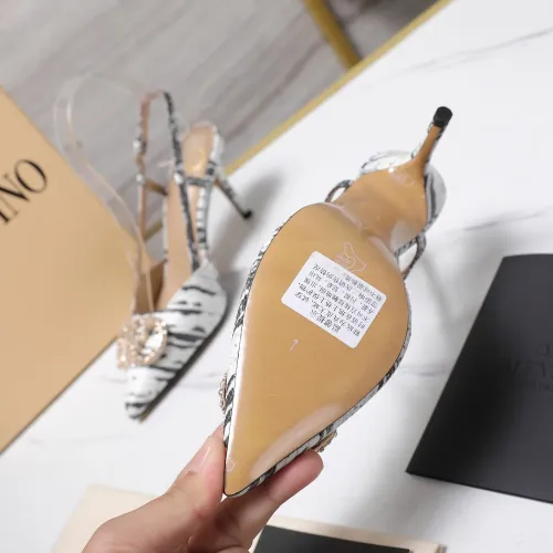 Replica Valentino Sandal For Women #1441824 $108.00 USD for Wholesale