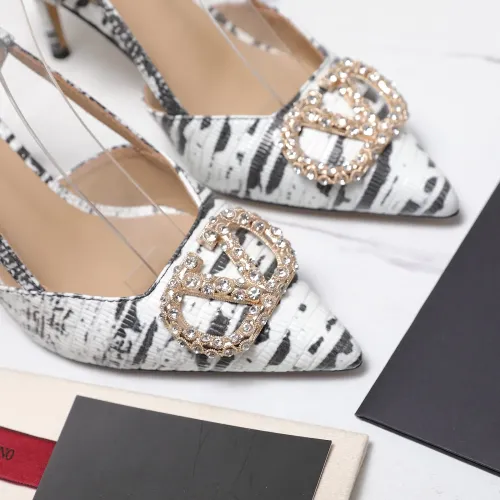 Replica Valentino Sandal For Women #1441824 $108.00 USD for Wholesale