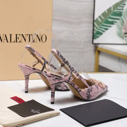 Replica Valentino Sandal For Women #1441826 $108.00 USD for Wholesale