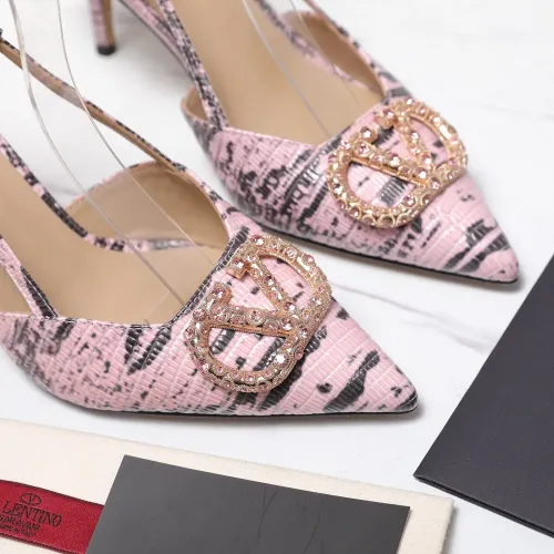 Replica Valentino Sandal For Women #1441826 $108.00 USD for Wholesale