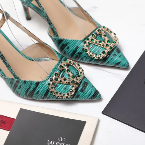 Replica Valentino Sandal For Women #1441827 $108.00 USD for Wholesale